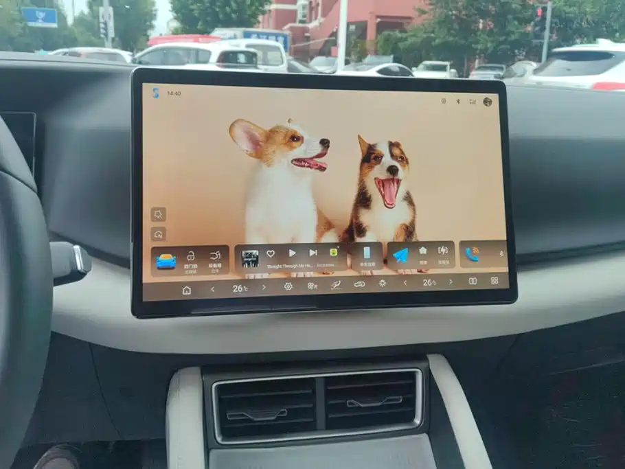 BYD Yuan UP 2025 2025 Smart Drive Edition 401KM Vitality Version
