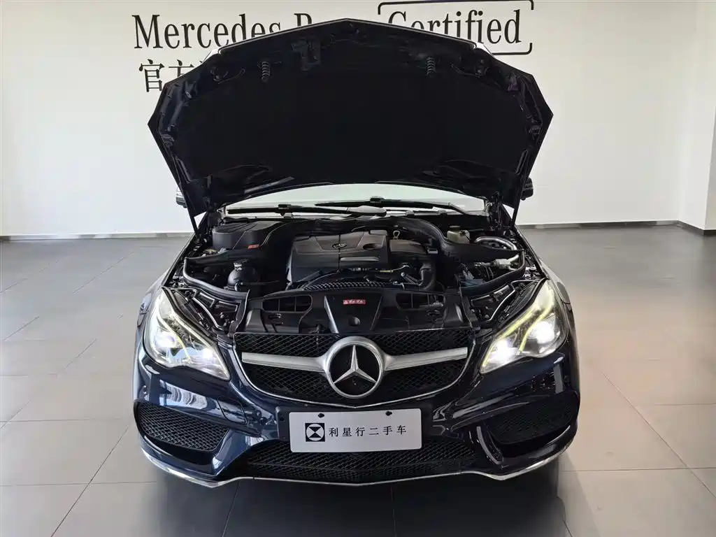 Mercedes-Benz E-Class (Import) 2014 E 260 Convertible Coupe фото 7