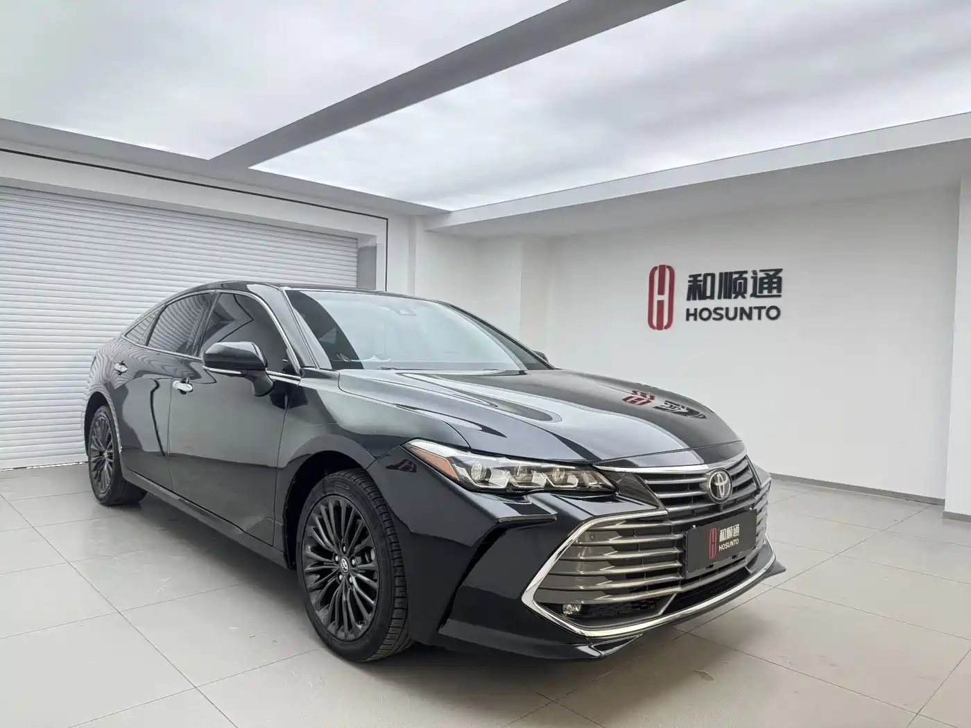 Toyota Avalon 2019 2.0L XLE Premium Edition (China VI) фото 3