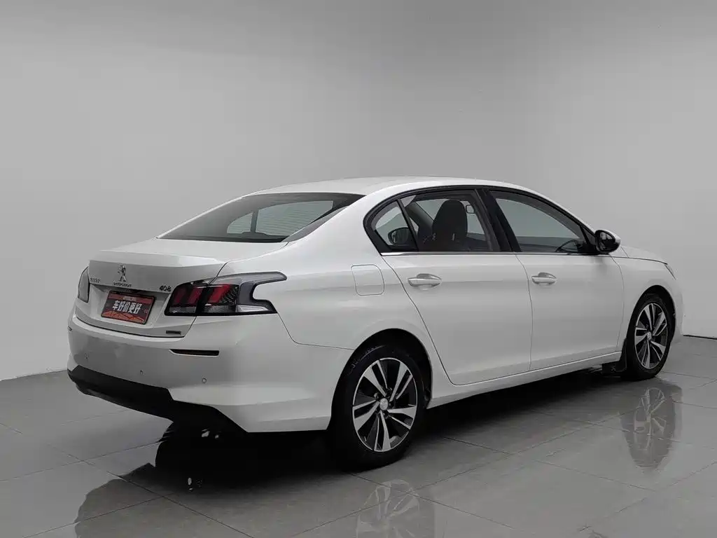 Peugeot 408 2021 2020 360THP 10th Anniversary Commemorative Edition