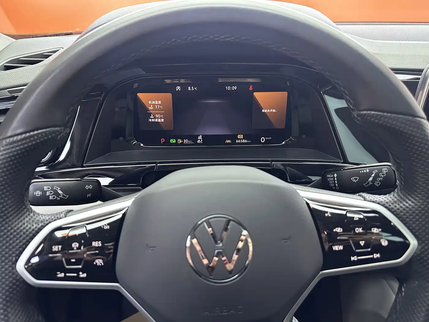 Volkswagen Teramont 2023 380TSI AWD Exclusive Luxury Edition фото 8