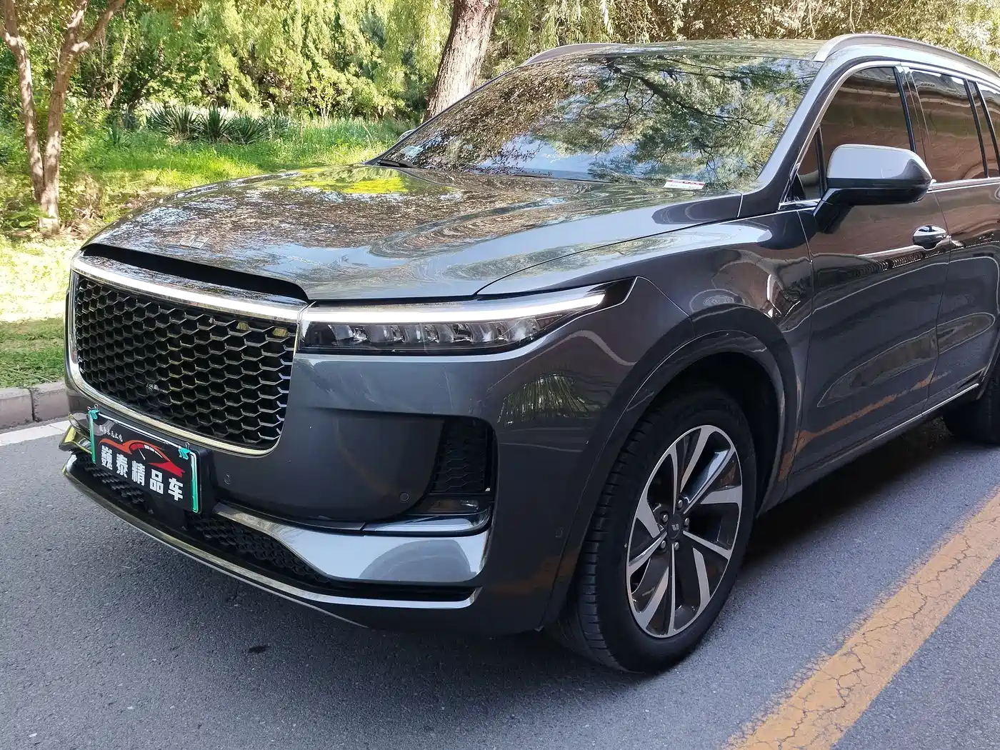 Li Auto Li ONE 2021 Extended Range 6-Seater