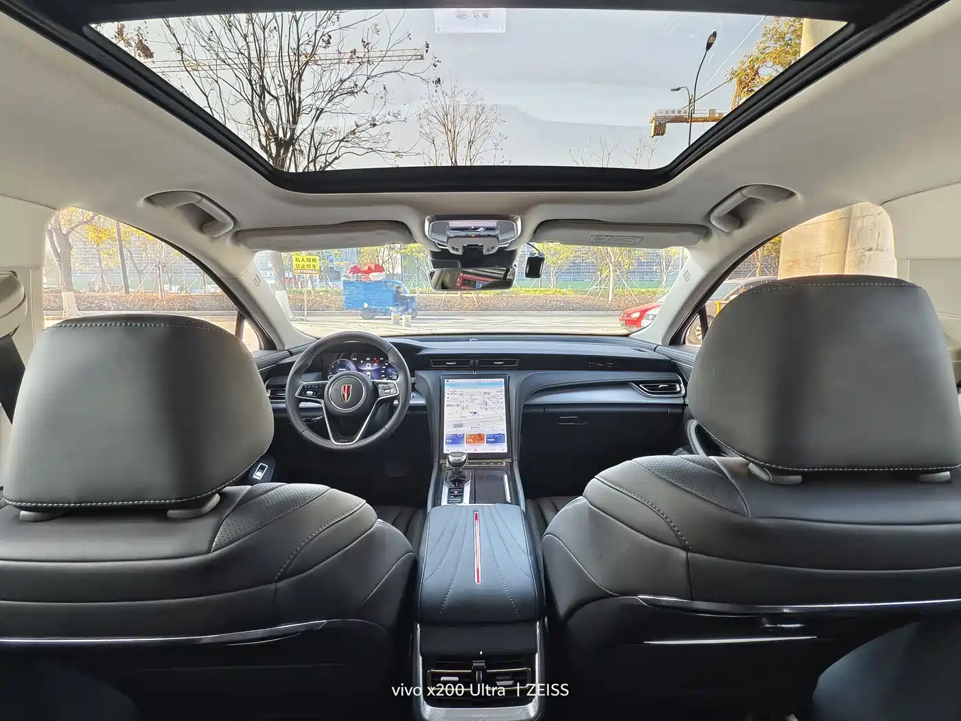 Hongqi H5 2023 2.0T Auto Smart Connect Flag Comfort фото 7