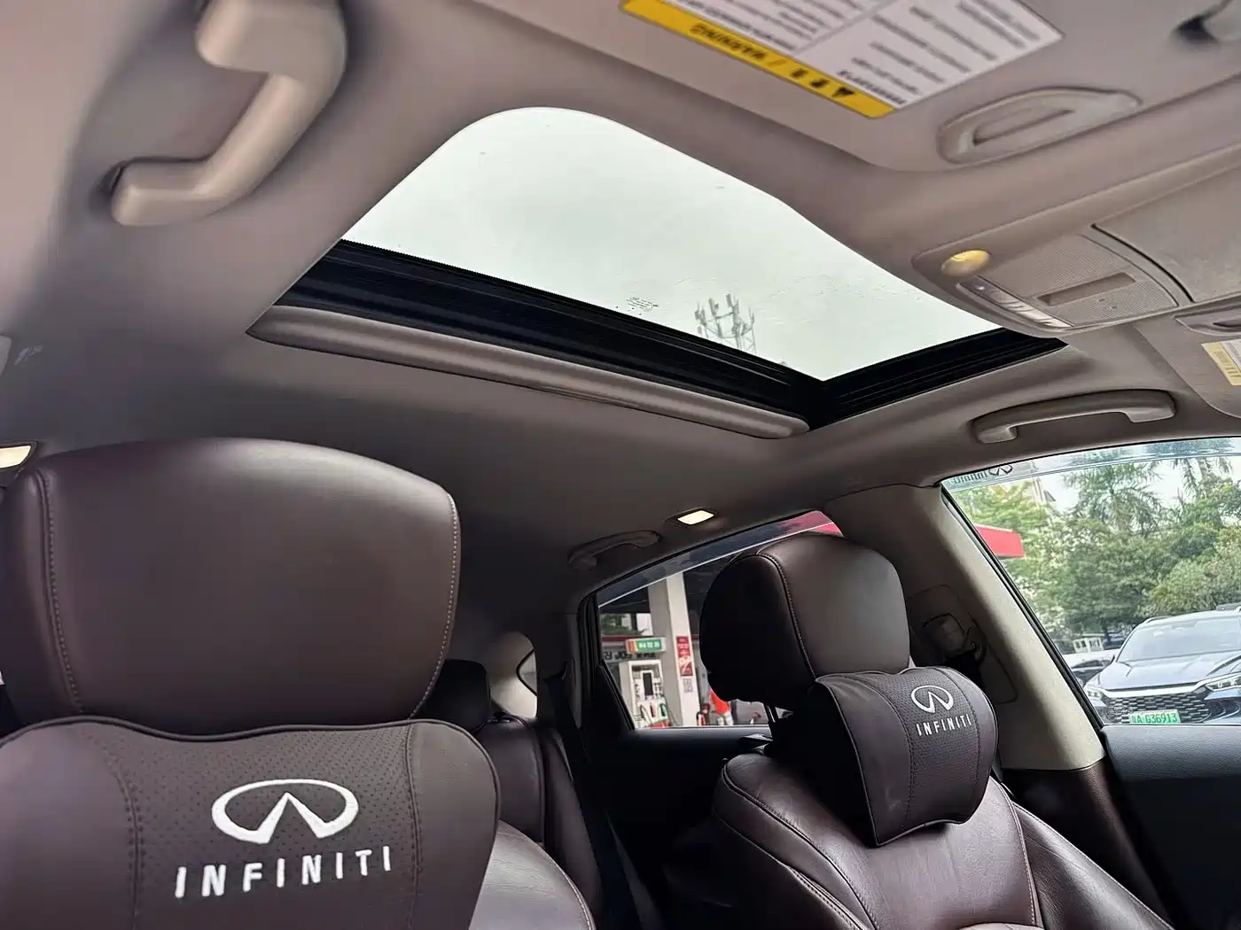 Infiniti QX50 2015 2015 2.5L Enjoyment Edition