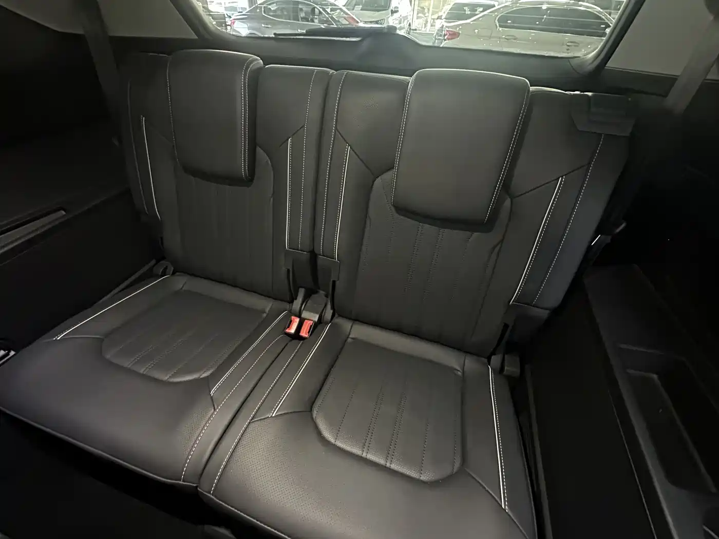 Volkswagen Teramont 2023 380TSI AWD Exclusive Luxury Edition фото 17