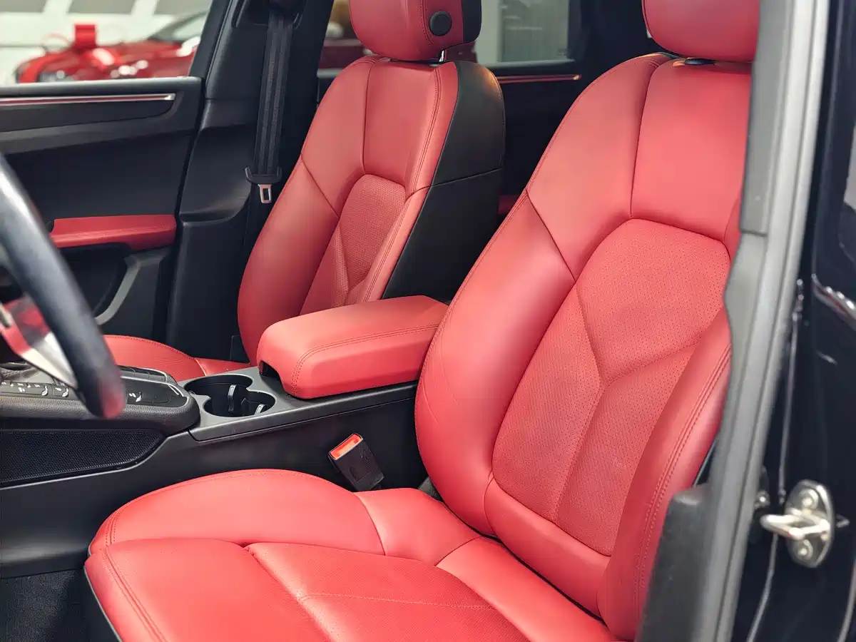 Porsche Macan 2020 Macan 2.0T фото 7