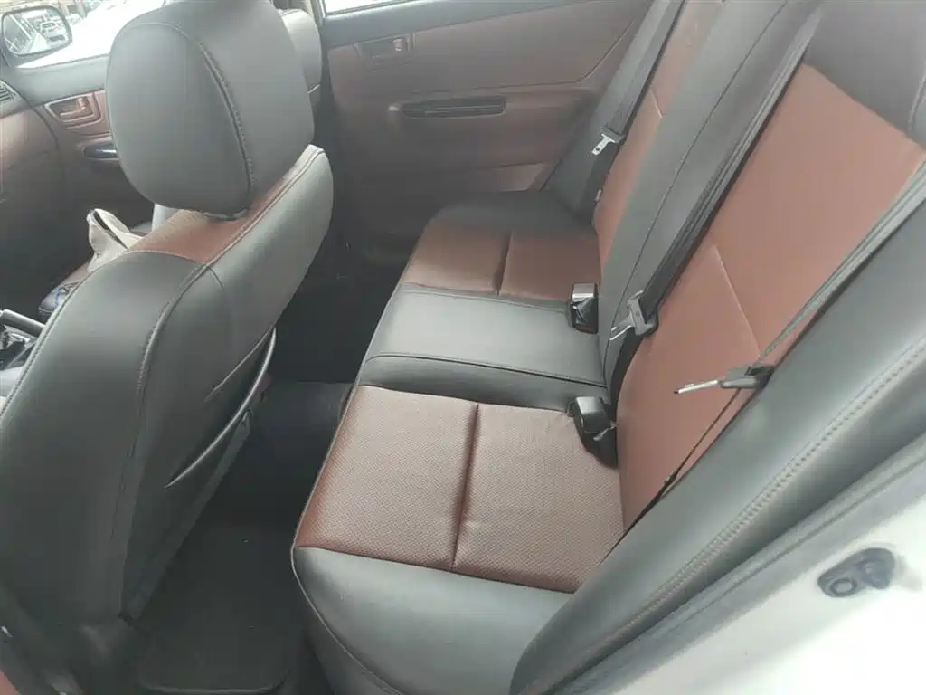 BYD F3 2018 1.5L Manual Classic фото 17