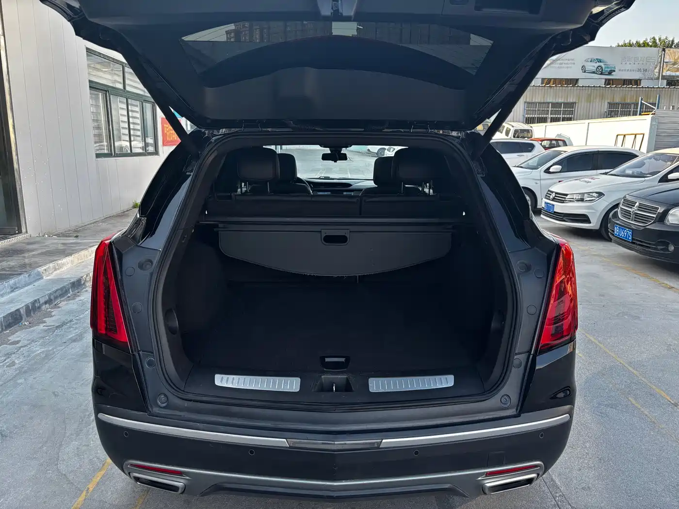 Cadillac XT5 2020 28T AWD Luxury Model фото 18