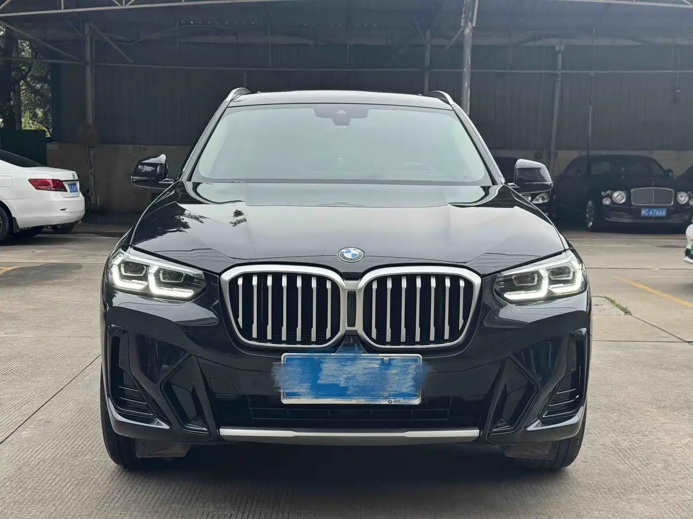 BMW X3 2023 xDrive25i M Sport Package фото 2