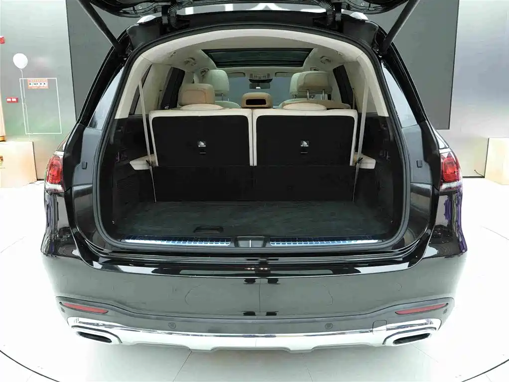 Mercedes-Benz GLS 2023 2022 Second Facelift GLS 450 4MATIC Fashion