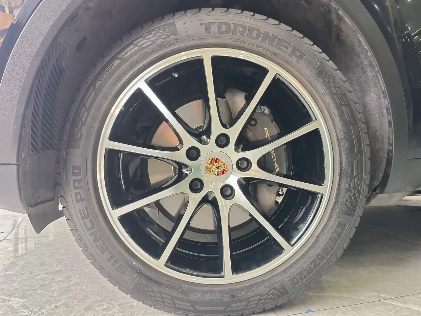 Porsche Cayenne 2019 Cayenne 3.0T фото 16
