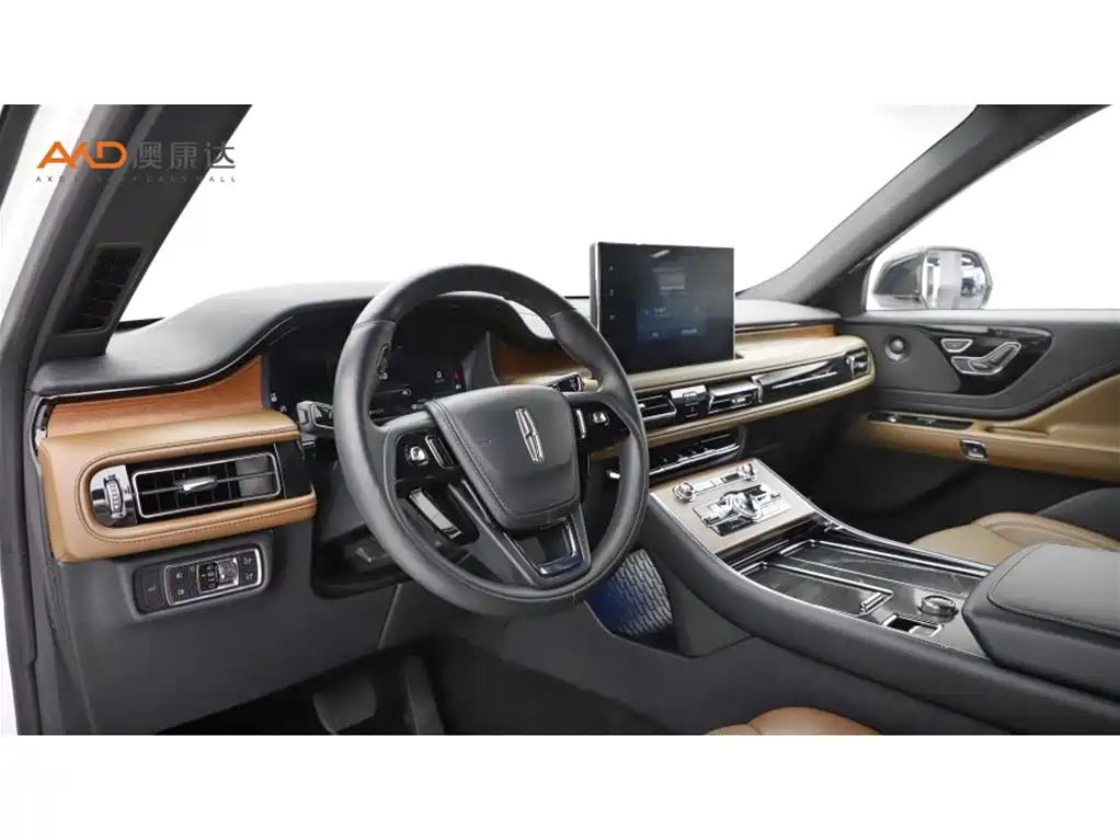 Lincoln Aviator 2023 3.0T V6 AWD Elegance Cruise Edition 6-Seater фото 6