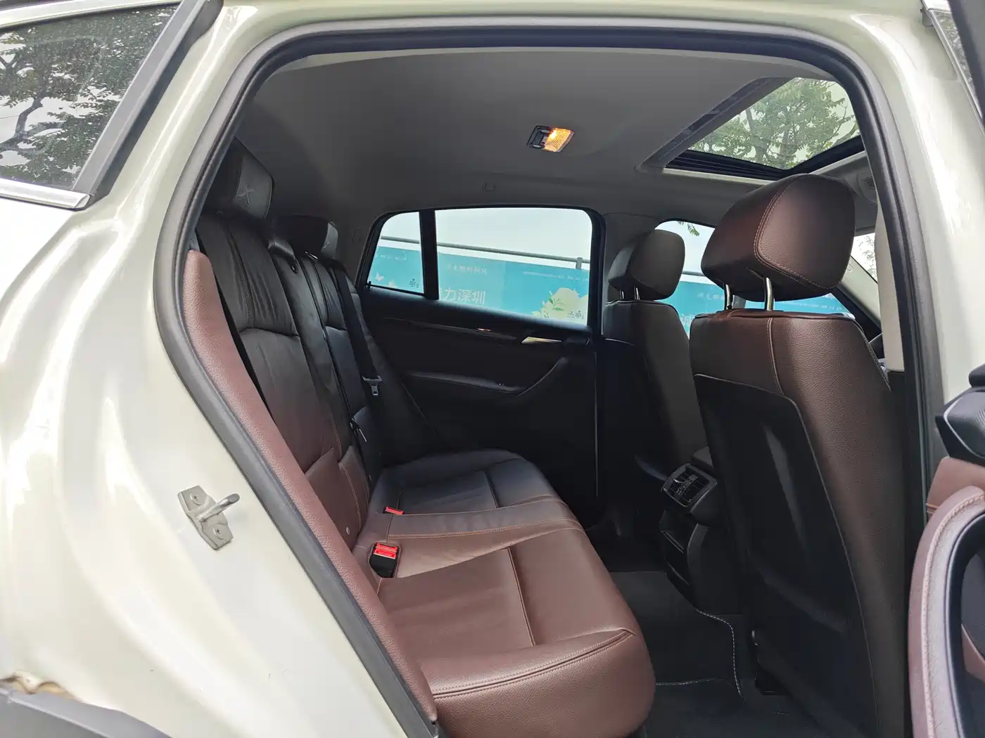 BMW X4 2014 xDrive20i X Design Package фото 13
