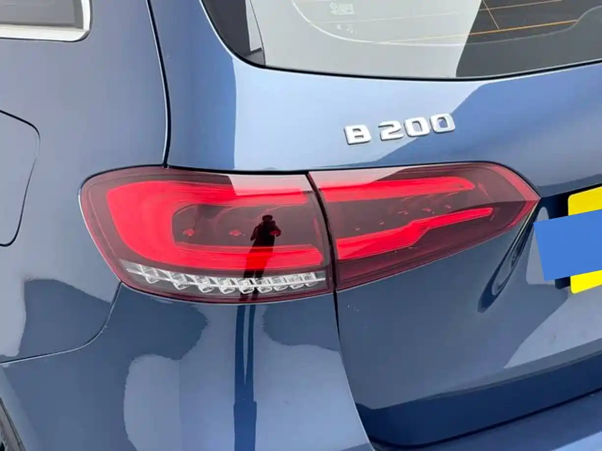 Mercedes-Benz B-Class 2021 B 200 Dynamic фото 20