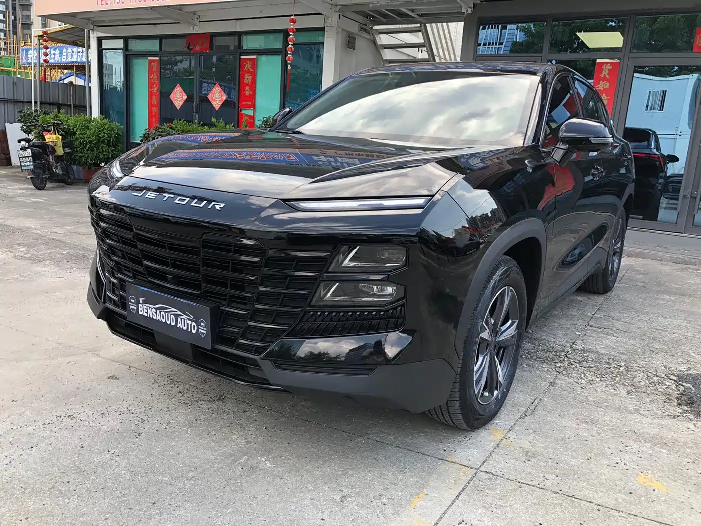 Jetour Dasheng 2024 2024 1.5T DCT Starlight PRO