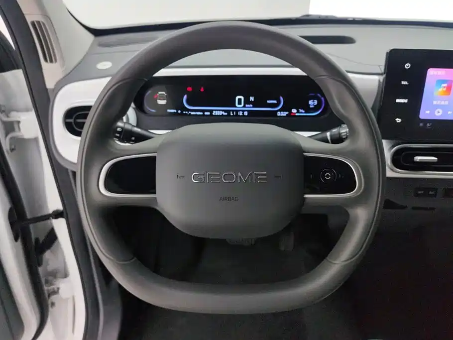 Photo 15 - Geely Galaxy Panda