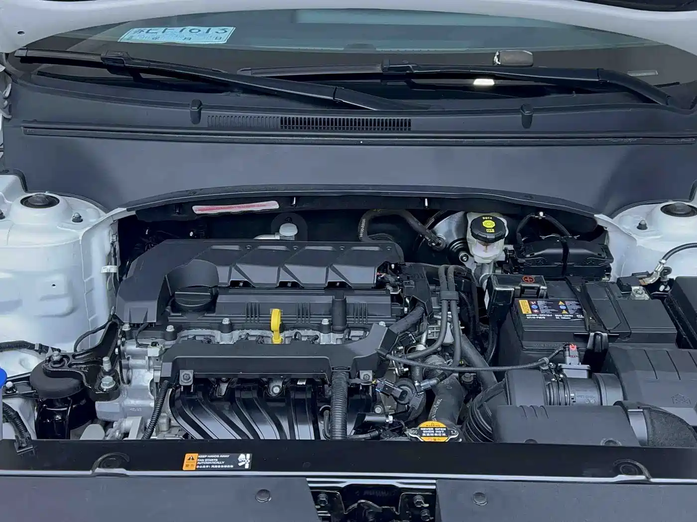 Kia Seltos 2023 1.5L CVT Luxury Edition фото 20
