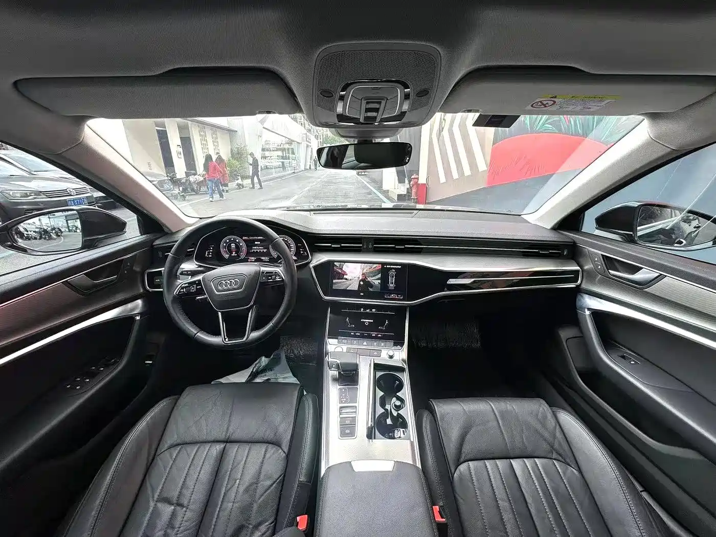 Audi A6L 2019 45 TFSI Premium Elegance фото 3