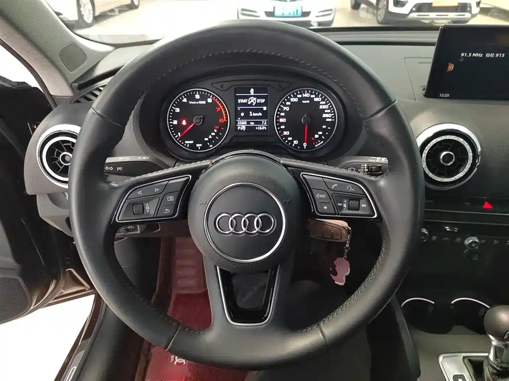 Audi A3 2017 Sportback 40 TFSI Style фото 11