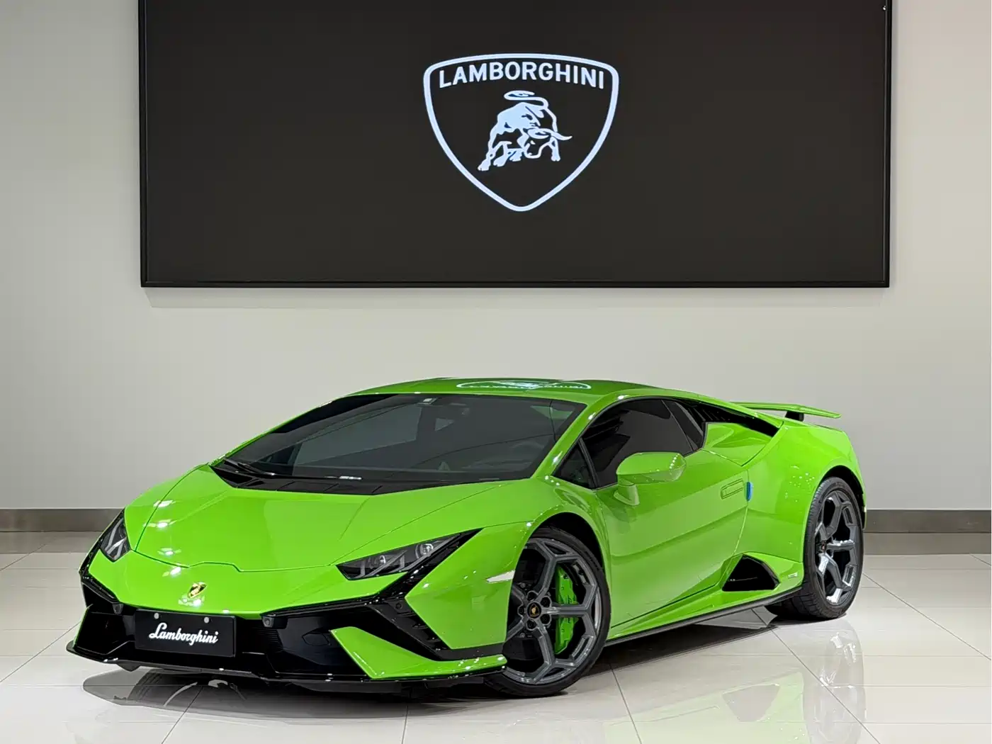 LAMBORGHINI HURACÁN