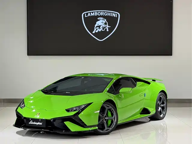 LAMBORGHINI HURACÁN 2024