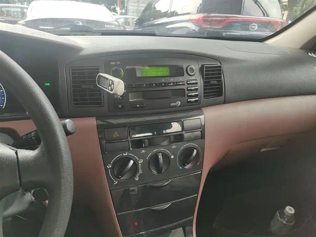BYD F3 2018 1.5L Manual Classic фото 13