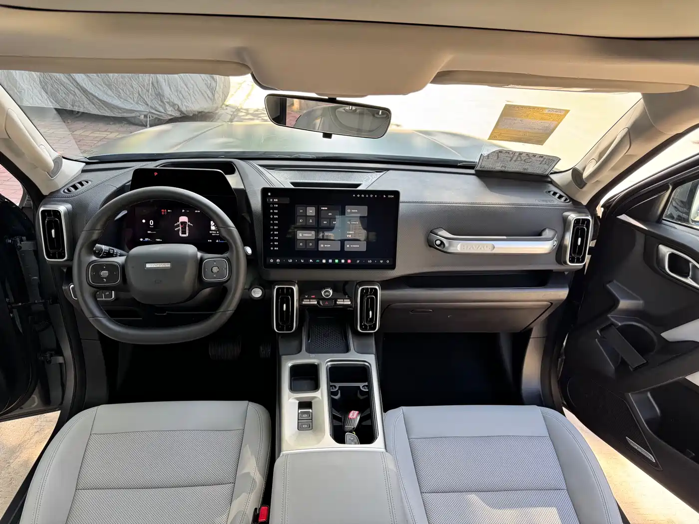 Haval Big Dog 2026 2.0T Standard фото 8