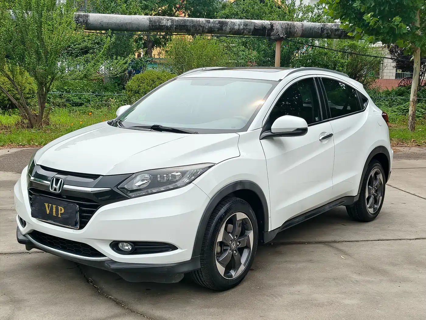 Honda Vezel 2015 2015 1.8L CVT FWD Luxury