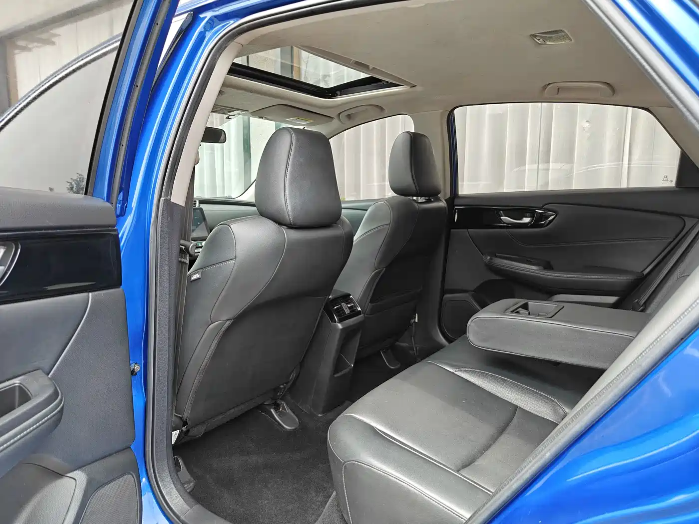 Honda ENVIX 2020 2019 180TURBO CVT Joy Edition China VI