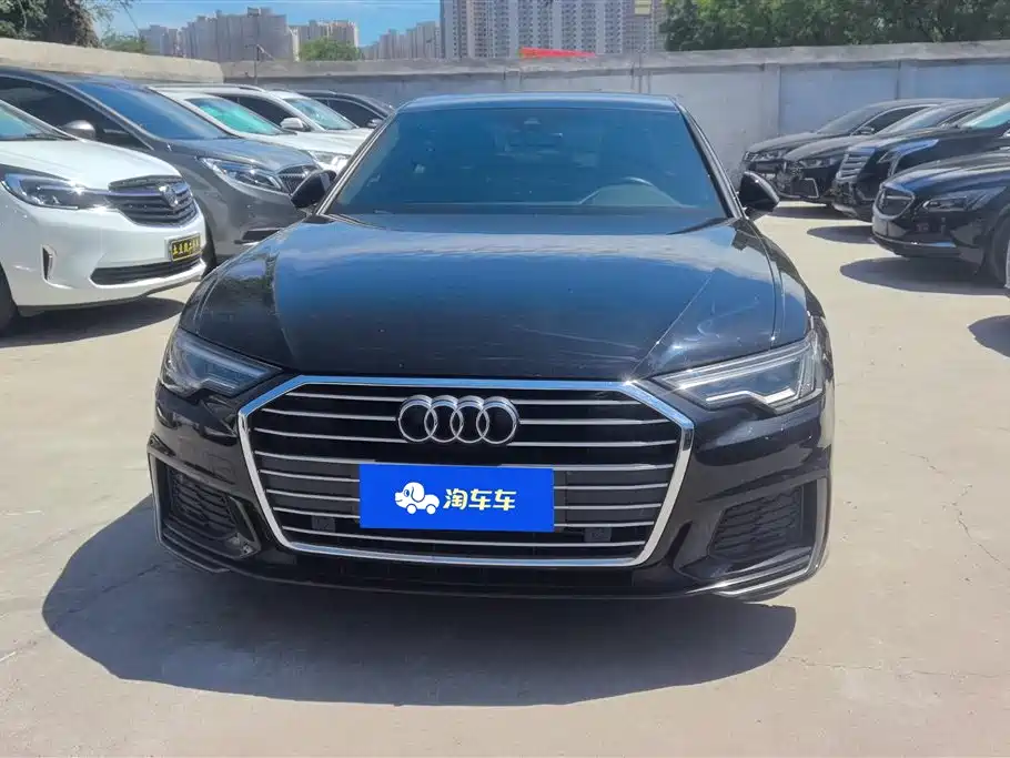 Audi A6L 2019 45 TFSI Premium Dynamic фото 2