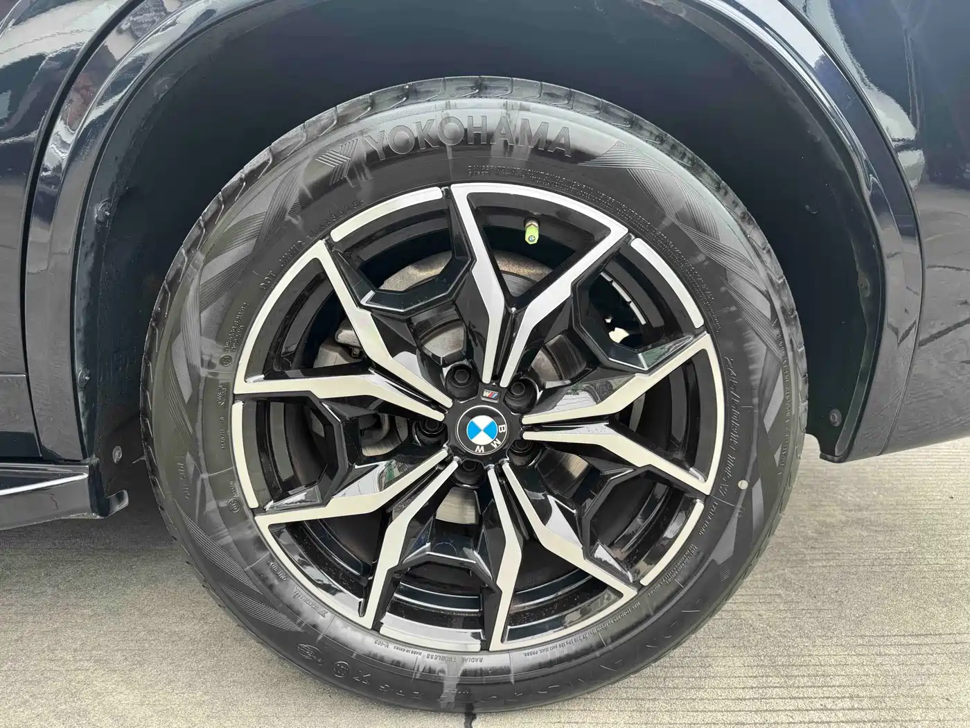 BMW X3 2023 xDrive25i M Sport Package фото 24