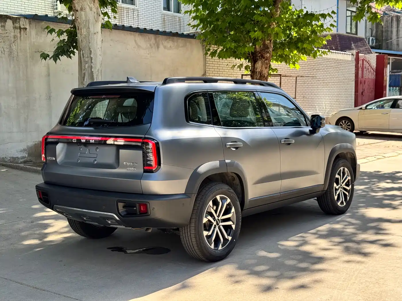 Haval Big Dog 2026 2.0T Standard фото 17