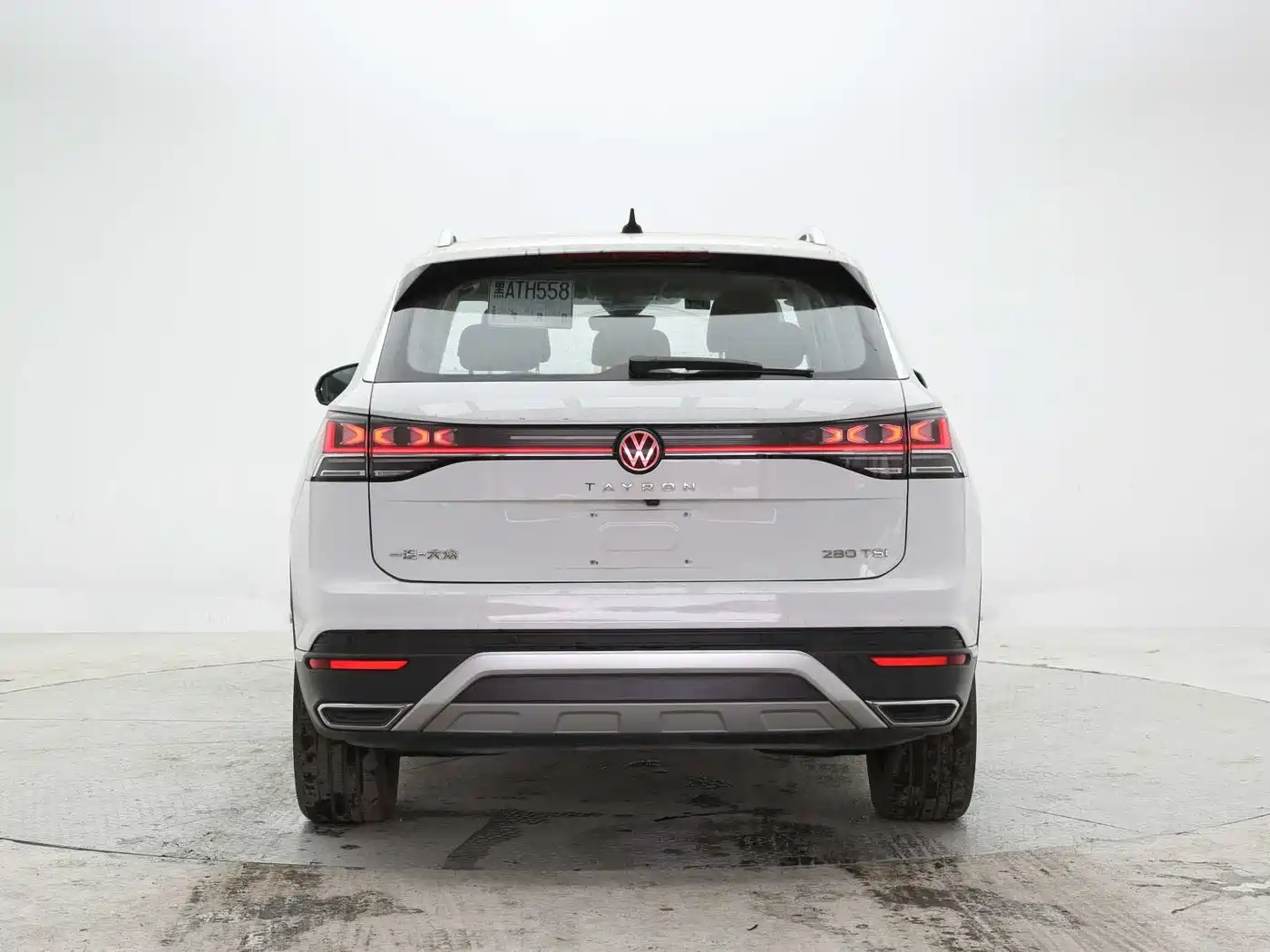 Volkswagen Tayron 2023 280TSI 2WD Luxury Plus Advanced Edition фото 6
