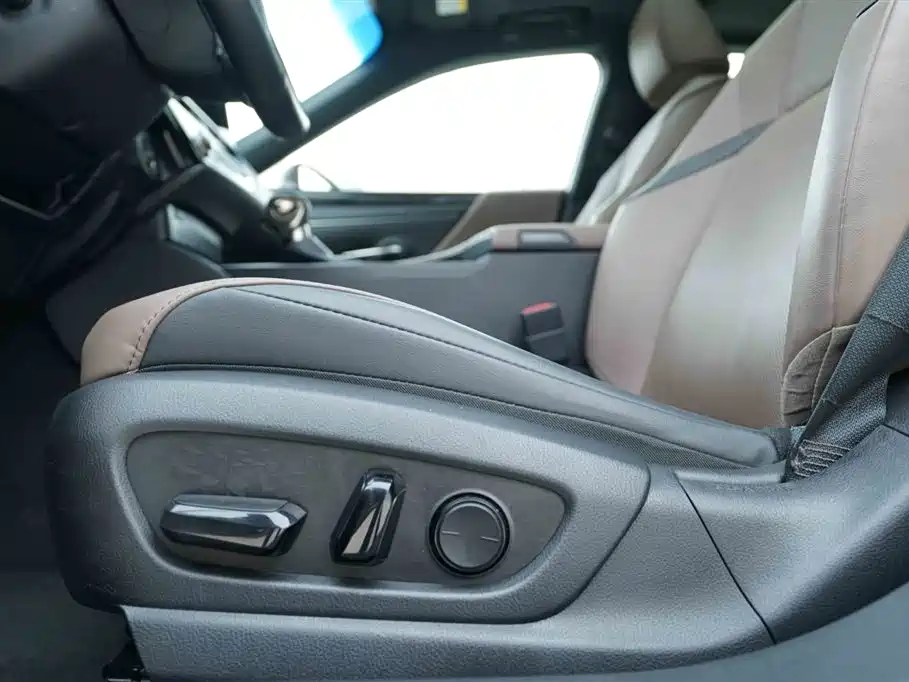Lexus ES 2022 300h Excellence Edition фото 13