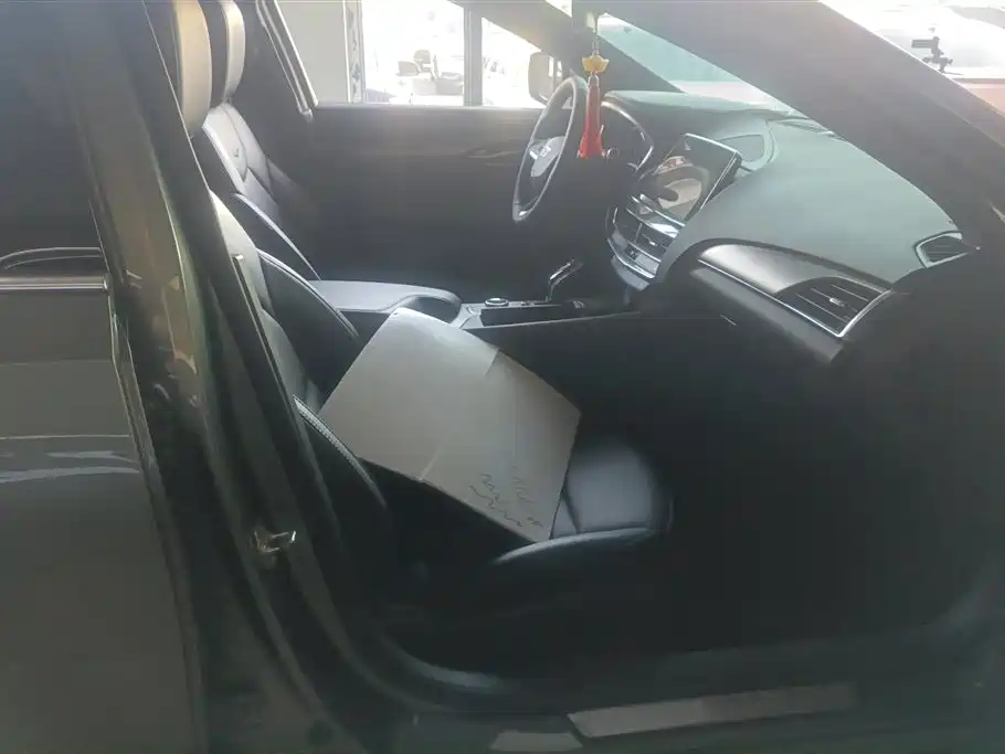Cadillac CT5 2022 28T Luxury Edition фото 8