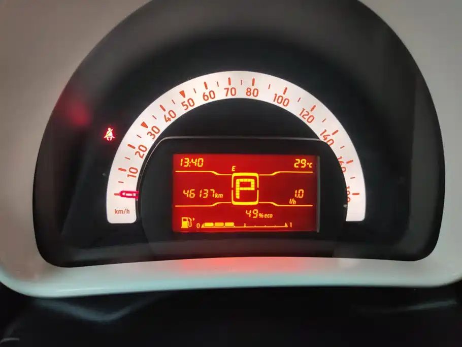 smart fortwo 2018 2018 1.0L 52kW Hardtop Agile Edition China V