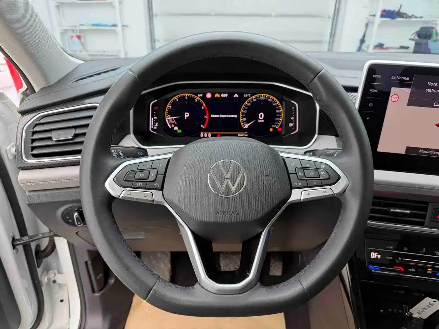 Volkswagen Tayron 2023 280TSI 2WD Luxury Plus Advanced Edition фото 14