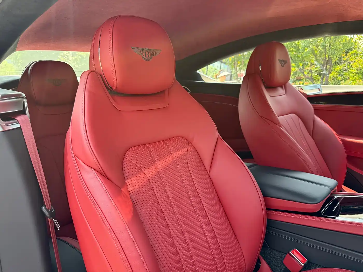 Bentley Continental 2024 2024 4.0T GT V8