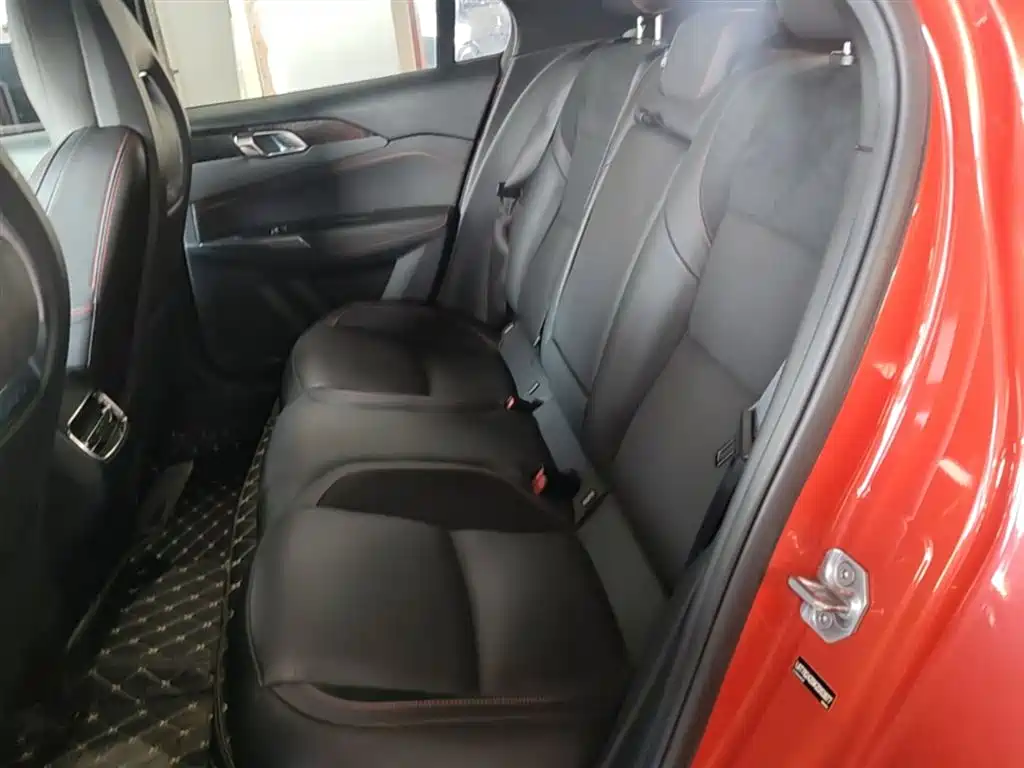 Lynk & Co 03 2018 1.5TD DCT Sport (China V) фото 17