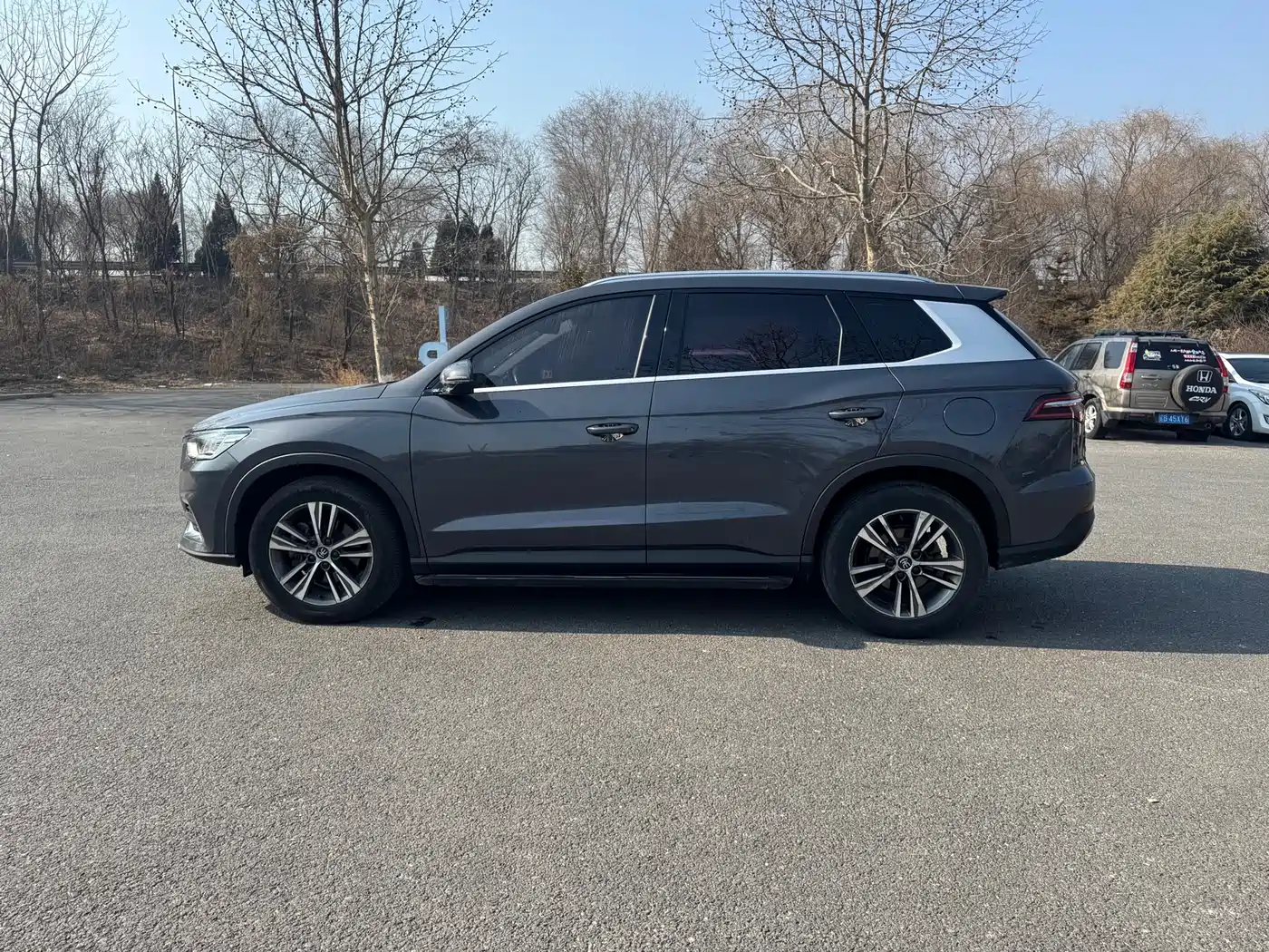 BYD Song Pro 2019 1.5T Automatic Luxury фото 3