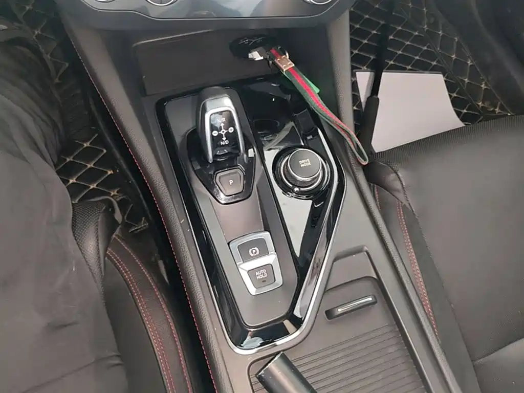 Lynk & Co 03 2018 1.5TD DCT Sport (China V) фото 14