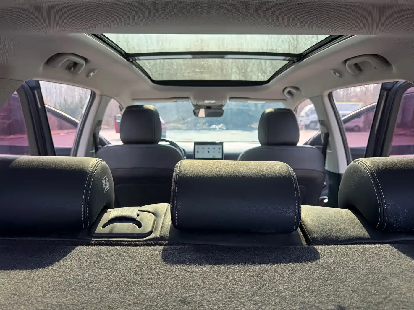 BYD Song Pro 2019 1.5T Automatic Luxury фото 19