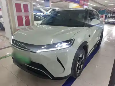 BYD Yuan UP