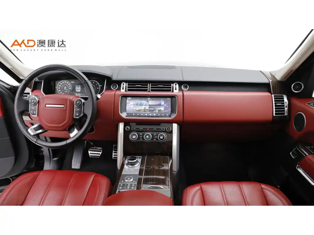 Фото 5 - Land Rover Range Rover