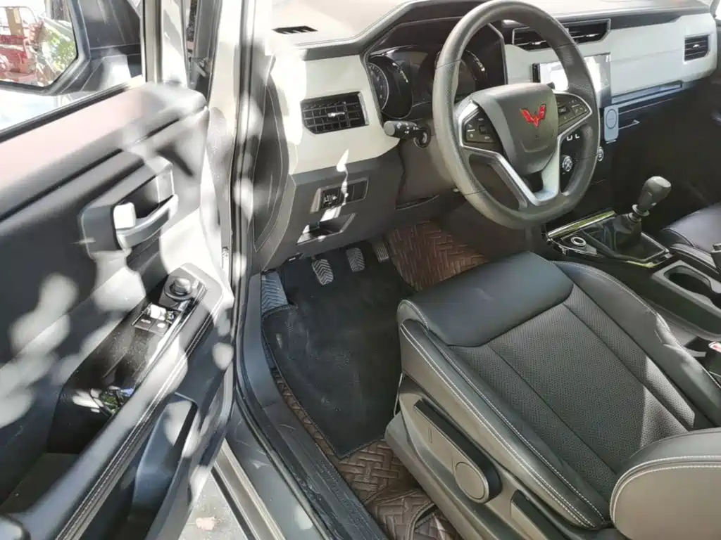 Wuling Motors Wuling Journey 2024 2021 1.5T Manual Luxury Edition