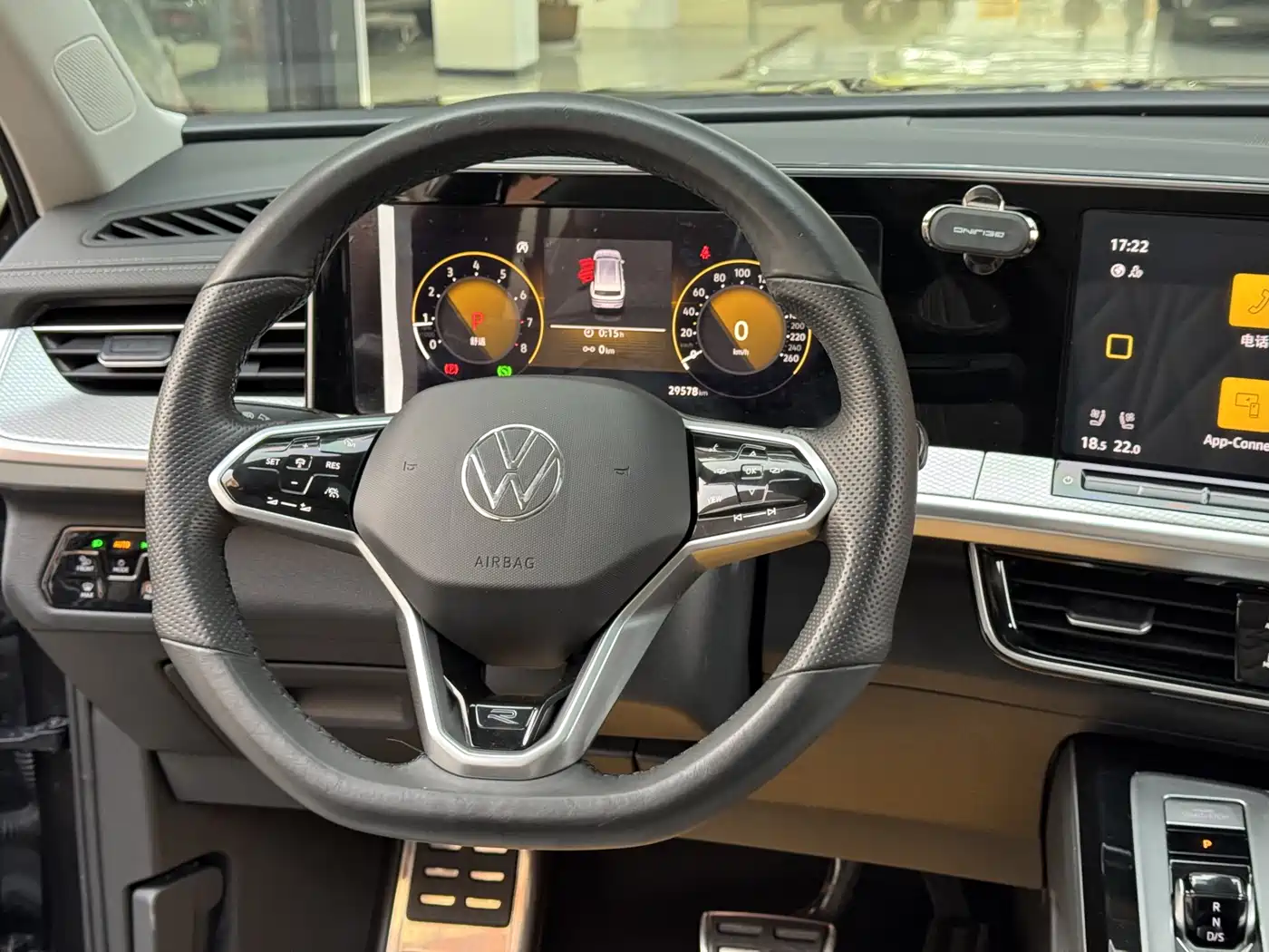 Volkswagen Talagon 2023 380TSI 4WD R-Line Touring Edition фото 14