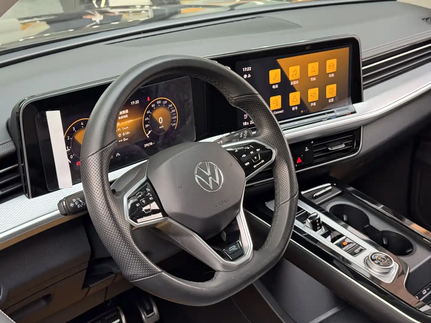Volkswagen Talagon 2023 380TSI 4WD R-Line Touring Edition фото 19