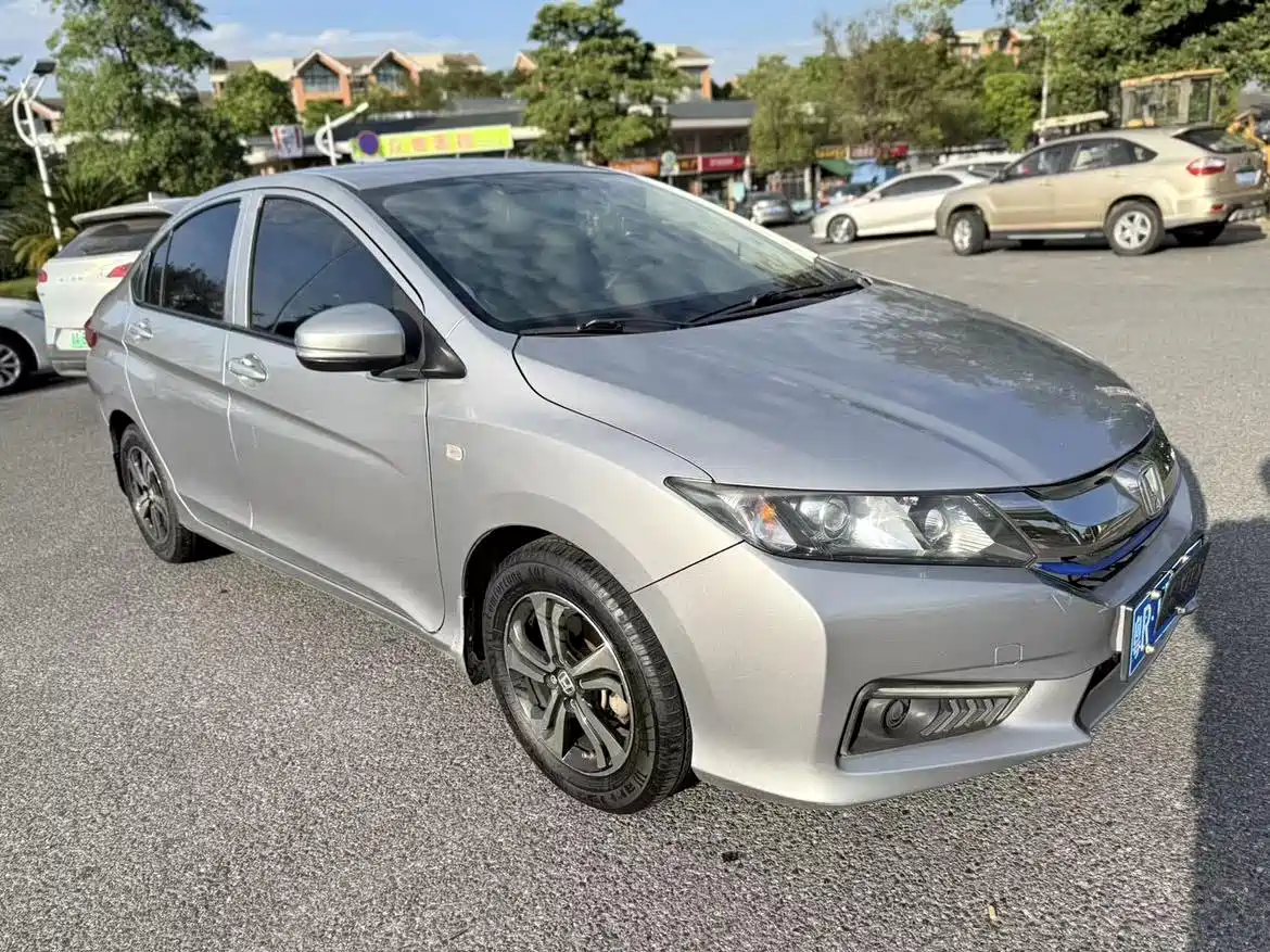 Honda City 2019 2018 1.5L CVT Comfort Edition
