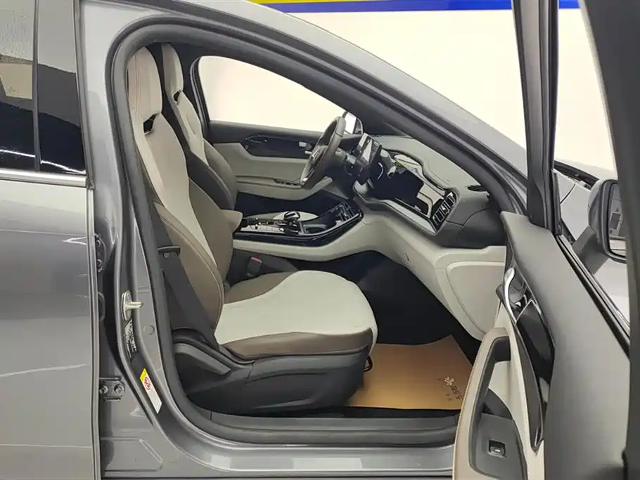 BYD Qin PLUS 2024 Glory Edition DM-i 55KM Leading фото 8
