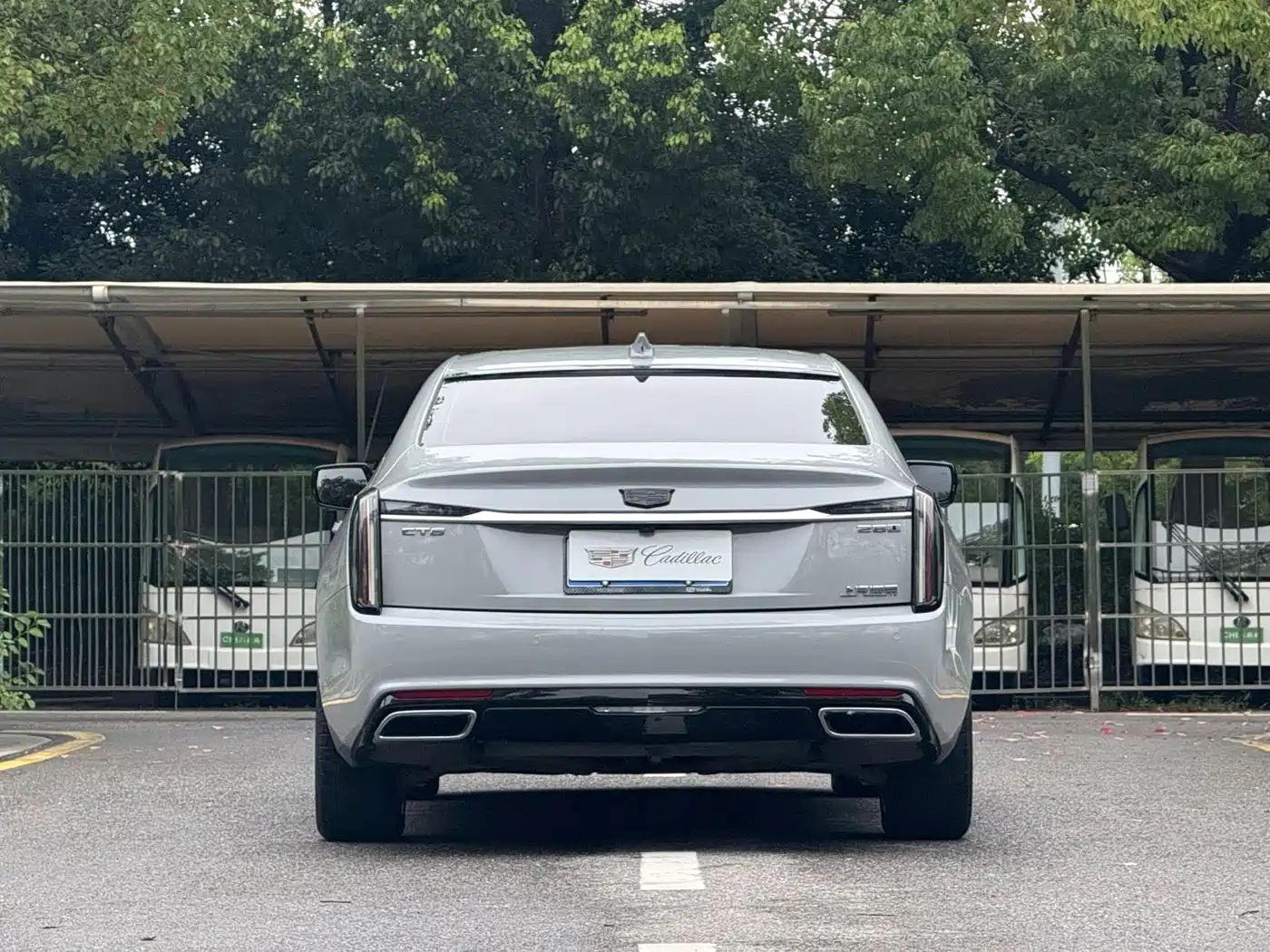 Cadillac CT6 2024 2023 28T Luxury Edition